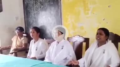 उपकारा बेनीपुर में अलौकिक रक्षाबंधन कार्यक्रम का आयोजन