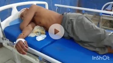 रोह: बेनीपुर गांव में एक युवक के साथ मारपीट की घटना, राखी बांधकर घर से बाहर निकलते ही हुई घटना