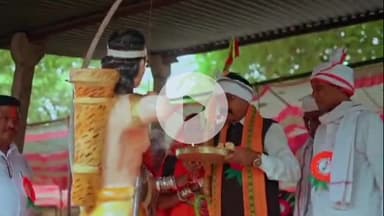 अक्कलकुवा: आदिवासी गौरव दिन अक्कलकुवा शहरात मोठ्या उत्साहात संपन्न; आमदार आमश्या पाडवी यांच्या उपस्थितीत सर्व कार्यक्रम संपन्न