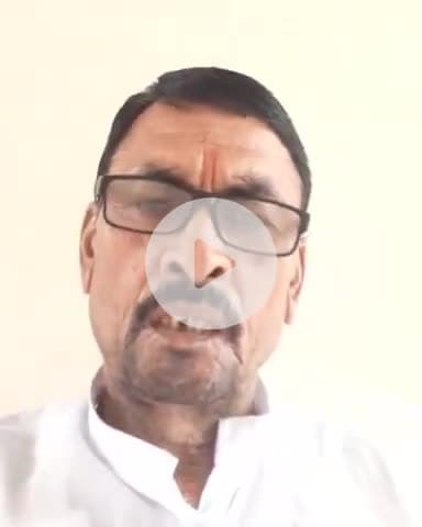 तारानगर: तारानगर से सीपीआईएम एवं अखिल भारतीय किसान सभा के नेतृत्व में स्मार्ट मीटर के विरोध में कॉमरेड गोपीराम का वीडियो जारी