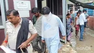 गोपालगंज: नगर थाने की पुलिस ने मारपीट मामले में दो आरोपियों को किया गिरफ्तार, कोर्ट में पेश