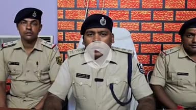 गोपालगंज: जगतौली पुलिस ने 5000 के इनामी दो शराब तस्करों को किया गिरफ्तार, सीडीपीओ आनंद मोहन गुप्ता ने दी जानकारी