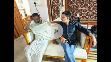 नबीनगर: झारखंड में विधायक विजय कुमार सिंह ने मुख्यमंत्री हेमंत सोरेन से पिता के निधन पर मुलाकात कर सांत्वना दी