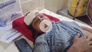 लाडपुरा: तालेड़ा में तेज रफ्तार ट्रक ने ट्रैक्टर को मारी टक्कर, 5 लोग गंभीर घायल, कोटा के जिला अस्पताल में भर्ती, उपचार जारी