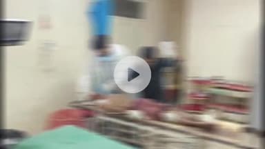 चूरू: गांव पूनरास व सरायण के बीच सड़क हादसे में 30 वर्षीय व्यक्ति घायल, जिला अस्पताल में चल रहा इलाज