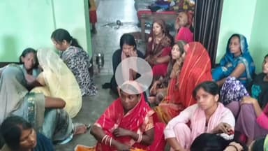 महाराजगंज: झुलनीपुर खड्डा नहर मार्ग पर सड़क हादसे में एक महिला की हुई मौत