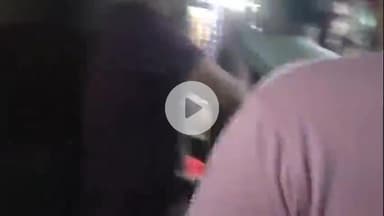 अमरोहा: अमरोहा पुलिस वाले बने गुंडे, पैसे ना देने पर दुकानदार को दरोगा ने चार सिपाहियों के साथ मिलकर पीटा, लाइव वीडियो वायरल