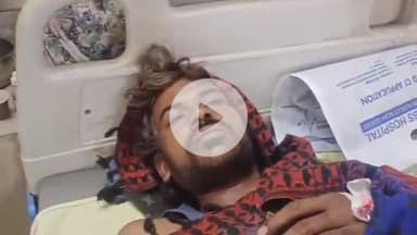 लाडपुरा: कोटक ग्रामीण के मंडाना थाना क्षेत्र में युवक के साथ बदमाशों ने की मारपीट, कोटा के MBS अस्पताल में भर्ती, उपचार जारी