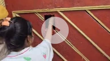 लाडपुरा: सेंट्रल जेल में कैदी भाइयों को बहनों ने बांधी राखी, पुलिस ने की माकूल व्यवस्था