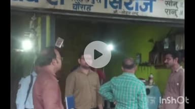 सिरोंज: विद्युत विभाग के ज़िला अधिकारी ने नगर का भ्रमण कर व्यवस्थाओं का जायजा लिया, अधिकारियों को निर्देश दिए