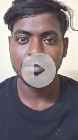 वैर: पुलिस थाना वैर ने चोरी मामले में एक व्यक्ति को किया गिरफ्तार, दूसरे आरोपी की तलाश जारी