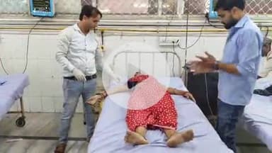 लाडपुरा: बपावर थाना क्षेत्र के रोसलिया गांव में आत्महत्या के इरादे से महिला ने खाया जहर, अस्पताल में भर्ती