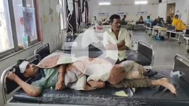 झालरापाटन: सारोला-बील खेड़ा मार्ग पर जंगली सियार से टकराकर बाइक सवार युवक हुआ गंभीर घायल