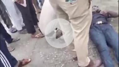 लक्सर: लक्सर बस अड्डे के पीछे बसेड़ी रोड पर खेत में युवक का शव मिलने से सनसनी, पुलिस जांच में जुटी