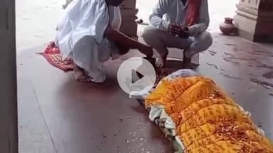 बहेड़ा निवासी समाजसेवी त्रिभुवन साह के निधन पर शोक व्यक्त किया गया। 
बहेड़ा महावीर मंदिर पूजा समिति के सचिव शंकर भगवान