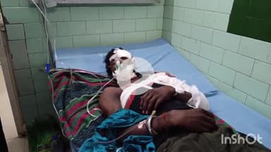 बरेली: क्योंलड़िया थाना क्षेत्र के ग्राम नवादा इमामाबाद के युवक ट्रेन से गिरकर घायल, अस्पताल में कराया गया भर्ती