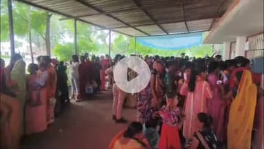 सतना सेंट्रल जेल में रक्षाबंधन का पर्व मनाया गया, बहनों ने कैदी भाइयों को राखी बांधी