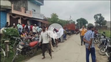 उतरौला: बरामभरी सहकारी समिति पर खाद कालाबाज़ारी के आरोप, किसानों में बढ़ा रोष