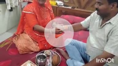 बारां: जिले में धूमधाम से मनाया जा रहा है रक्षाबंधन त्यौहार, बहनों ने भाइयों की कलाई पर बांधी राखी, भाइयों ने दिया रक्षा का वचन