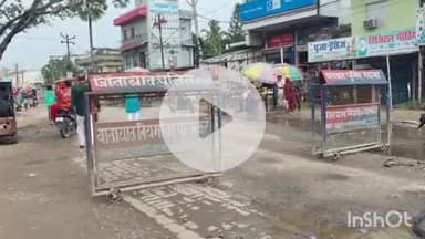 कहरा: महावीर चौक पर रक्षाबंधन मेले के लिए ट्रैफिक बदला, रूट डायवर्ट: ट्रैफिक डीएसपी