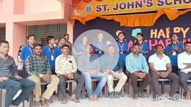 हिंगणघाट: सेंट जॉन्स स्कूल मध्ये राखी बंधन कार्यक्रम उत्साहात  साजरा