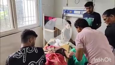 आरा: बेटे के साथ बाइक से भाई को राखी बांधने जा रही महिला बामपाली स्थित प्राइवेट स्कूल के समीप बाइक से गिरकर जख्मी