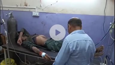 सरदारशहर: मेहरासर चाचेरा के पास बाइक फिसलने से बाइक सवार घायल, राजकीय उपजिला अस्पताल में उपचार के बाद किया गया रेफर