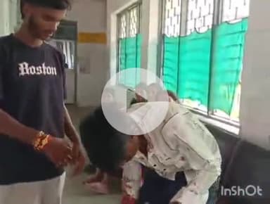 बल्देवगढ़: तालमऊ गांव में पुरानी रंजिश को लेकर दो पक्षों में विवाद, एक दर्जन से अधिक लोग घायल