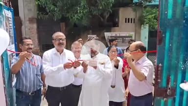 गोरखपुर: जिले के 5 ब्लॉकों व नथमलपुर शहरी क्षेत्र में सर्वजन दवा सेवन MDA अभियान की हुई शुरुआत, सीएमओ ने किया उद्घाटन