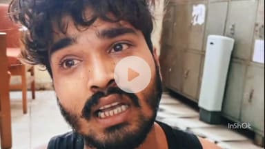 इंदौर: पलासिया थाना पुलिस ने धारदार चाकू और तलवार के साथ एक आरोपी को किया गिरफ्तार