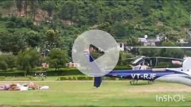 भटवाड़ी: जिला प्रशासन ने आपदा ग्रस्त क्षेत्र धराली सहित हेलीकॉप्टरों के आवागमन वाले क्षेत्र में ड्रोन उड़ाने पर लगाया प्रतिबंध