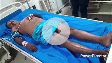 कहरा: बैजनाथपुर थाना क्षेत्र के गम्हरिया रेलवे ढाला पर बाइक सवार अपराधियों ने शिक्षक को मारी गोली, अस्पताल में भर्ती