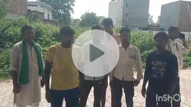 बहराइच: रेहुआ मंसूर इलाके में संदिग्ध परिस्थितियों में पेड़ से लटकता मिला युवक का शव, पुलिस जांच में जुटी