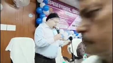 गोपालगंज: समाहरणालय परिसर में सामाजिक सुरक्षा पेंशन आयोजन, 82,416 पेंशनधारकों को नई दर से पेंशन का लाभ मिला