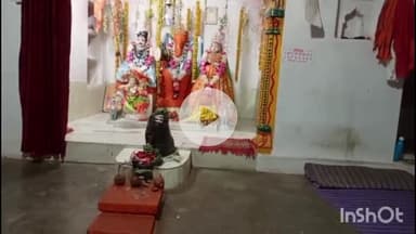 कर्वी: परिक्रमा मार्ग पर साक्षी गोपाल मंदिर के पास स्थित है भगवान शिव का अद्भुत मंदिर, विराजता है उनका परिवार