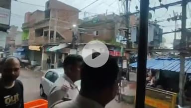 कांके: हिंडपीढ़ी में युवक की गोली मारकर हत्या, आक्रोशित लोगों ने किया हंगामा, आरोपी के घर पर तोड़फोड़