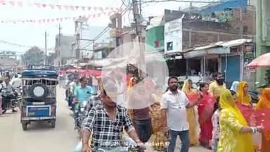 इंदरगढ़: नगर शीतला माता से रतनगढ़ मंदिर तक 101 मीटर लंबी चुनरी यात्रा, सोमवार को सैकड़ों श्रद्धालु होंगे शामिल