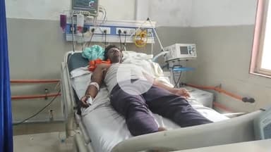 झालरापाटन: भीलवाड़ा में पुश्तेनी जमीनी विवाद में एक किसान ने विषैला पदार्थ का सेवन कर खुदकुशी का प्रयास किया, अस्पताल में भर्ती