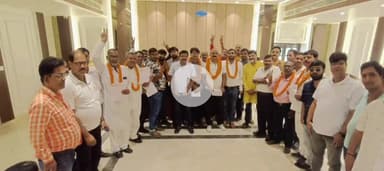 गोरखपुर: मान्यता प्राप्त पत्रकार समिति के निर्वाचन में अध्यक्ष, उपाध्यक्ष, मंत्री/सचिव और कार्यकारिणी सदस्य निर्विरोध निर्वाचित