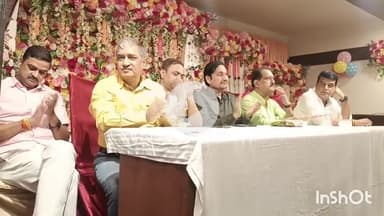 आरा: आर के निजी होटल में झत्रीय समाज द्वारा एकजुटता को लेकर बैठक का आयोजन किया गया