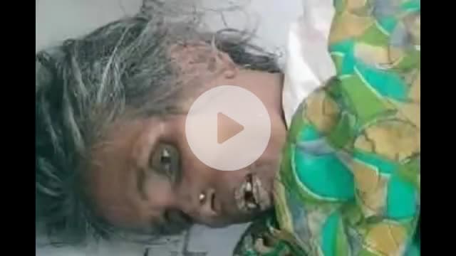 కొండమల్లేపల్లి: మండల కేంద్రంలోని చౌరస్తాలో గుర్తుతెలియని వృద్ధ యాచకురాలు మృతి, వివరాలు తెలిసిన వారు సమాచారం ఇవ్వాలని కోరిన పోలీసులు