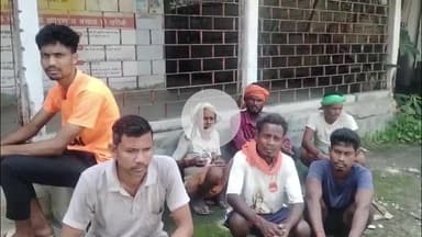 पीरटांड: पीटांड़ में दर्दनाक घटना: पिता ने जहर खाकर और पुत्र ने फांसी लगाकर की आत्महत्या, क्षेत्र में शोक