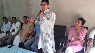 तारानगर: हर घर तिरंगा अभियान के तहत तारानगर शहर व बुचावास मंडल में 'विभाजन विभीषिका संगोष्ठी' का हुआ आयोजन