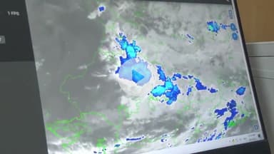 देहरादून: मौसम विभाग ने आगामी कुछ दिनों के लिए उत्तराखंड में भारी बारिश की चेतावनी जारी की, लोगों से की अपील