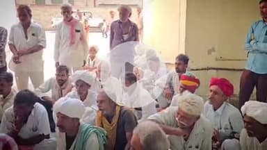 बाड़मेर: रावतसर गांव में पत्नी के अवैध संबंध से परेशान युवक ने टांके में कूदकर की आत्महत्या