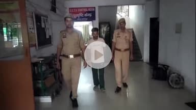 अमरोहा: अमरोहा में शर्मसार तहेरे भाई ने 6 वर्षीय चचेरी बहन के साथ किया बलात्कार, पुलिस ने सिखाया सबक और भेजा जेल