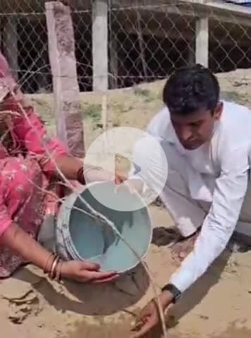 बाड़मेर: बाड़मेर के किसान पति-पत्नी को स्वतंत्रता दिवस 2025 पर लाल किले पर विशेष अतिथि के रूप में आमंत्रित किया गया