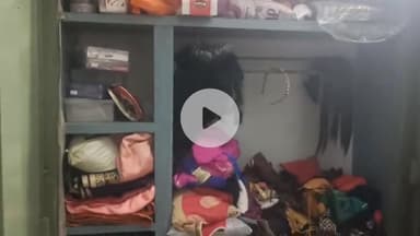 झालरापाटन: गुडपुरा मोहल्ला पंचमुखी बालाजी क्षेत्र में सुनसान मकान में चोरों ने की चोरी, नगदी व आभूषण चुराए, CCTV में आए नजर