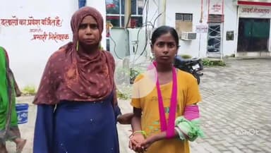 छिबरामऊ: खोजीपुर की 14 वर्षीय बच्ची के साथ कुछ लोगों ने की मारपीट, पीड़िता ने मां के साथ कोतवाली पहुंचकर दी तहरीर