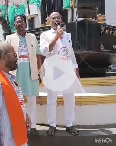 जगदलपुर: चांदनी चौकम स्वदेशी जागरण मंच द्वारा विदेशी वस्तुओं के बहिष्कार एवं स्वदेशी वस्तुओं के प्रचार हेतु निकाली बाइक रैली